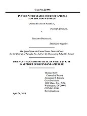 United States v. Pheasant - cover