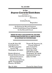 Sanchez v. United States - pub cover