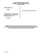 Davidson v. Gensler pub cover