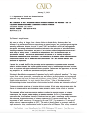 Jeff Singer - Public Comment - 1-27-25