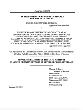 Burgess v. Whang cover