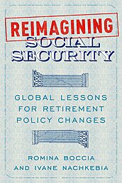 Reimagining Social Security: Global Lessons For Retirement Policy Changes book cover