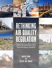 Rethinking Air Quality Regulation cover