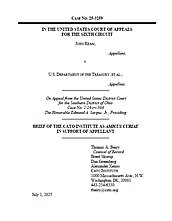 Ream v. Department of the Treasury - pub cover