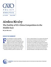 Policy Analysis 1000 Cover