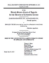 Learning Resources v. Trump - pub cover