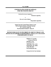 United States v. Berry cover