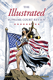 Illustrated Supreme Court Review 2024-2025 - Cover