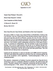 On Restricting Kratom and Banning 7-OH - testimony - pub cover