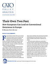 Their Own Two Feet Cover