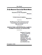 Williamson v. United States - pub cover