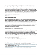 Reverse the Curse: Skyrocketing Health Care Costs and America’s Fiscal Future cover