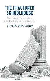 Fractured Schoolhouse cover