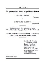 Johnson v. United States - pub cover