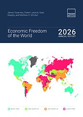 Economic Freedom of the World 2026 cover