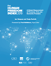 Human Freedom Index 2019