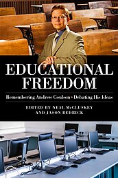 Educational Freedom front cover
